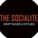 The Socialite Crafthouse & Kitchen logo